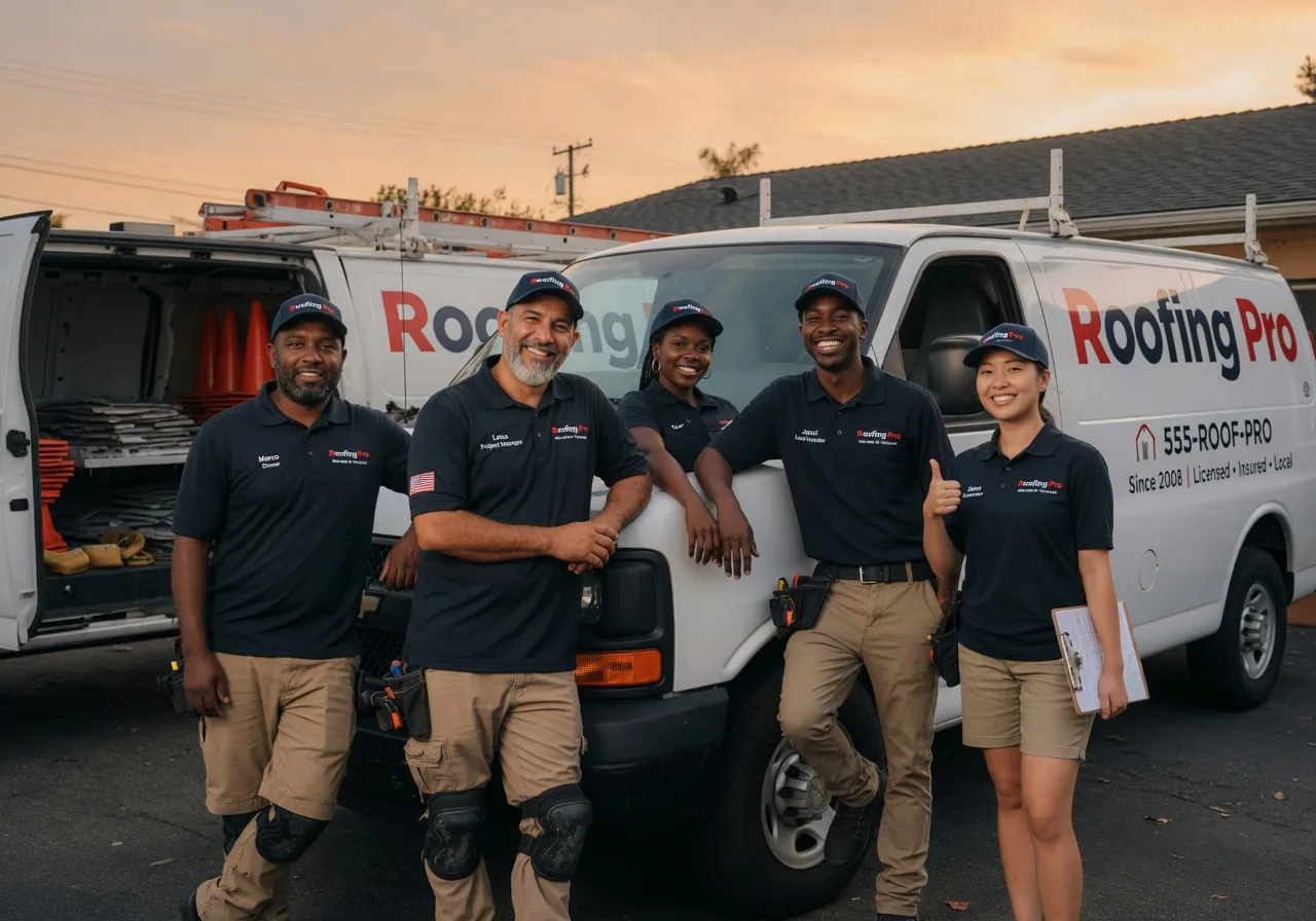 Roof Repair Near Me company in Handley, WV